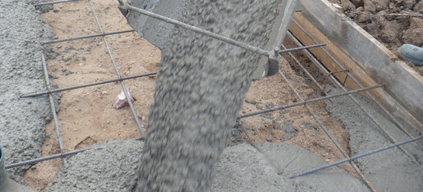 Concrete pump Bexhill-on-Sea